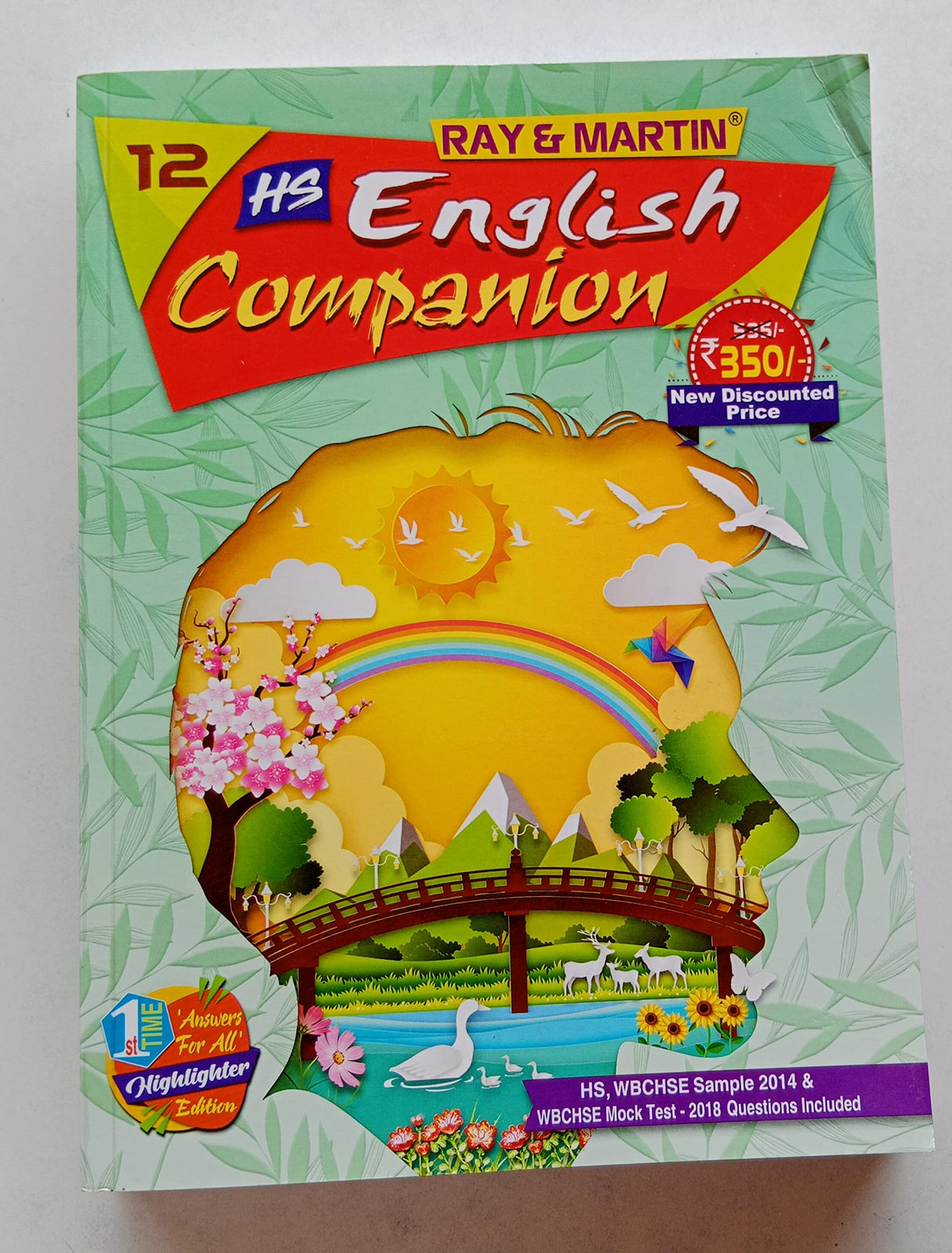 H S English Companion - Class 12 - Retail Maharaj