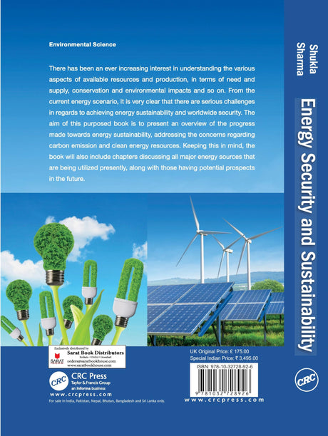Energy Security and Sustainability - Retail Maharaj