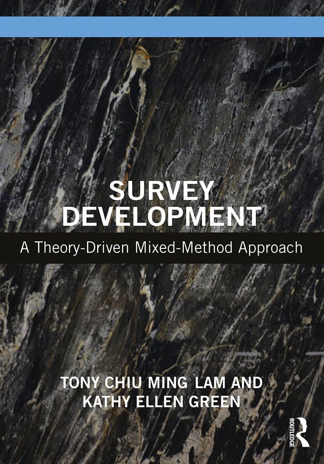 Survey Development: A Theory-Driven Mixed-Method Approach - Retail Maharaj