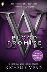 Vampire Academy: Blood Promise (book 4) - Retail Maharaj