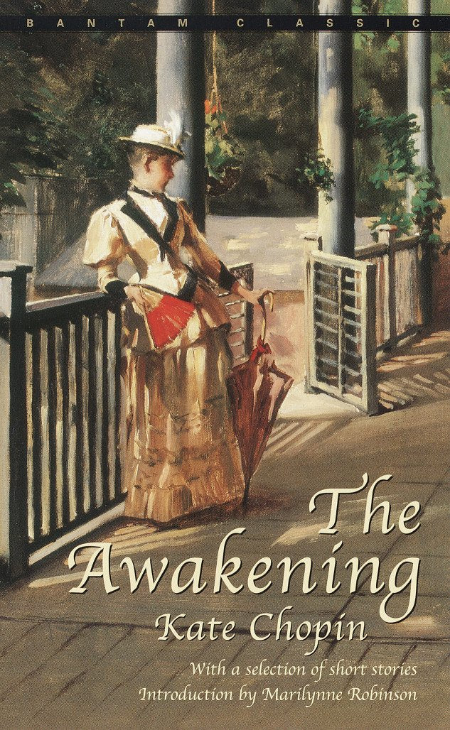 The Awakening (Bantam Classics) - Retail Maharaj