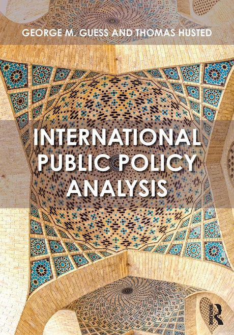 International Public Policy Analysis - Retail Maharaj