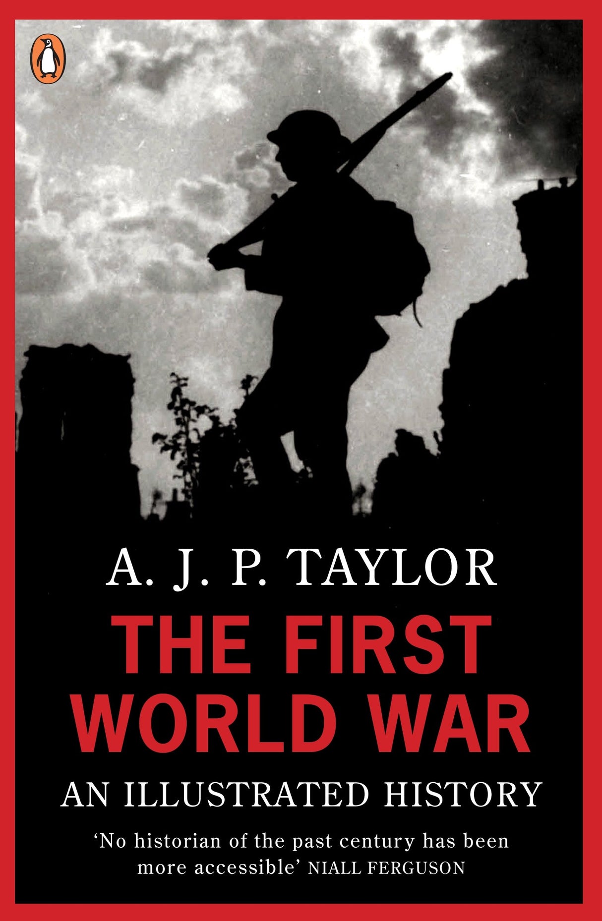 The First World War: An Illustrated History - Retail Maharaj