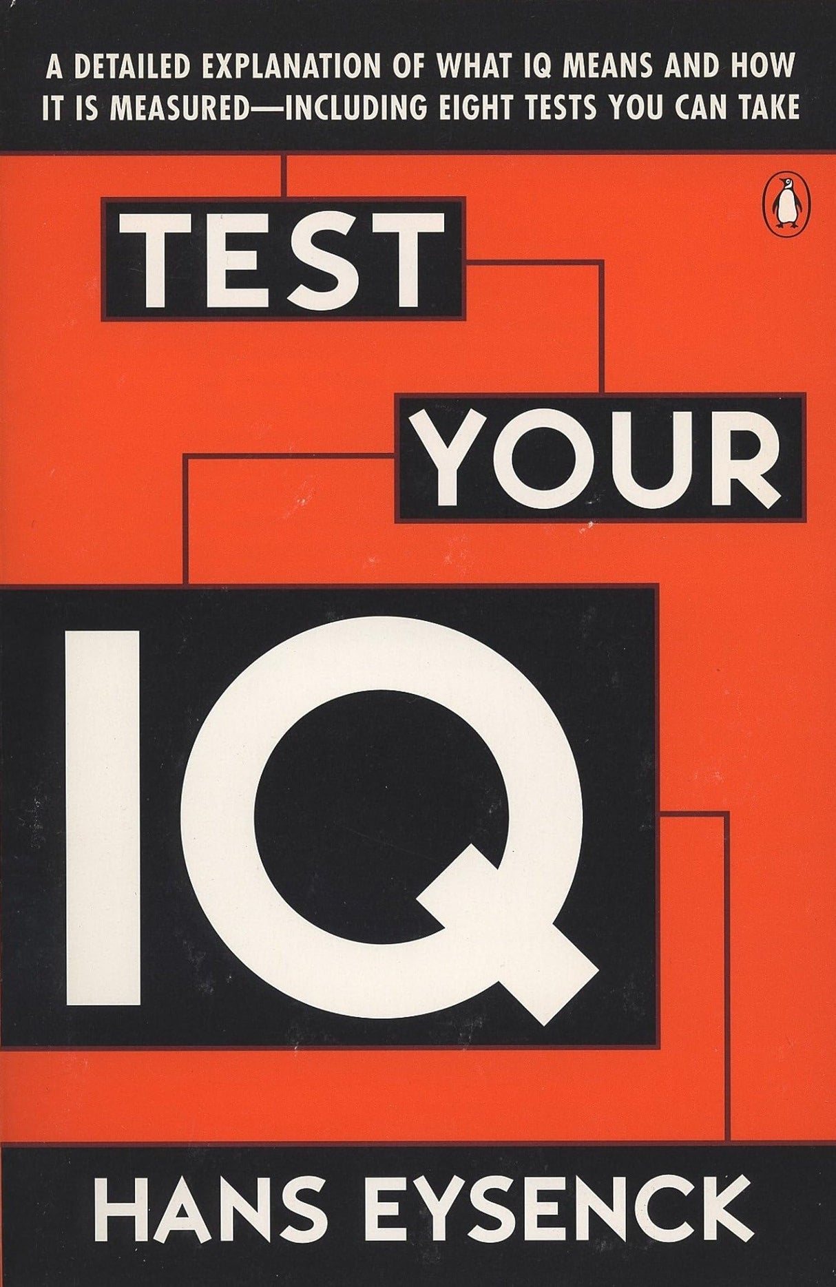 Test Your IQ: A Detailed Explanation of What IQ Means and How It Is Measured--Including Eight Tests You Can Take - Retail Maharaj