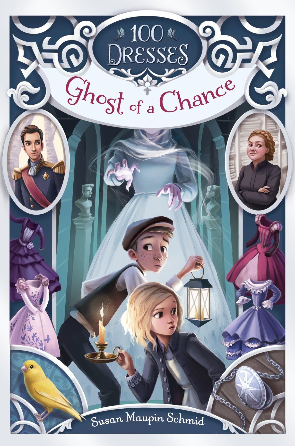Ghost of a Chance: 2 (100 Dresses)