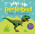 Pop-Up Peekaboo! Baby Dinosaur - Retail Maharaj
