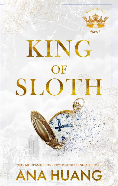 King of Sloth: addictive billionaire romance from the bestselling author of the Twisted series (Kings of Sin) - Retail Maharaj