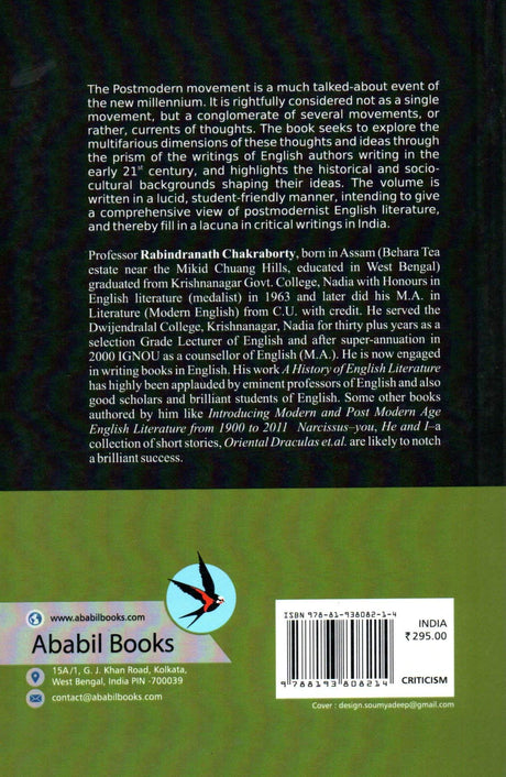 Introducing the Postmodern - Retail Maharaj