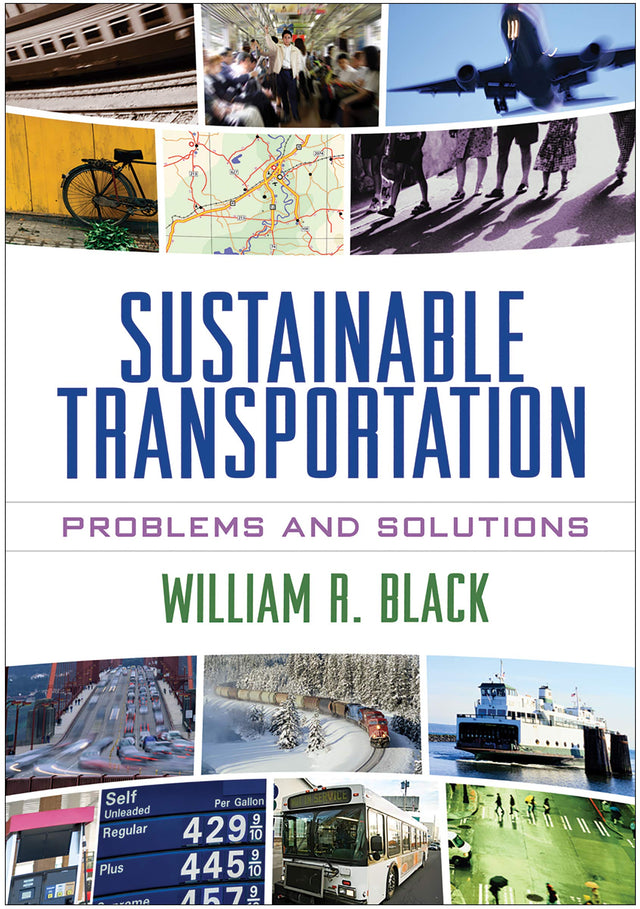 Sustainable Transportation: Problems and Solutions - Retail Maharaj