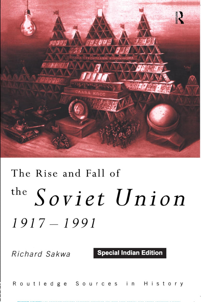 The Rise and Fall of the Soviet Union - Retail Maharaj