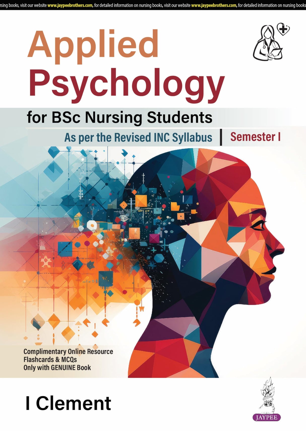 APPLIED PSYCHOLOGY FOR BSC NURSING STUDENTS