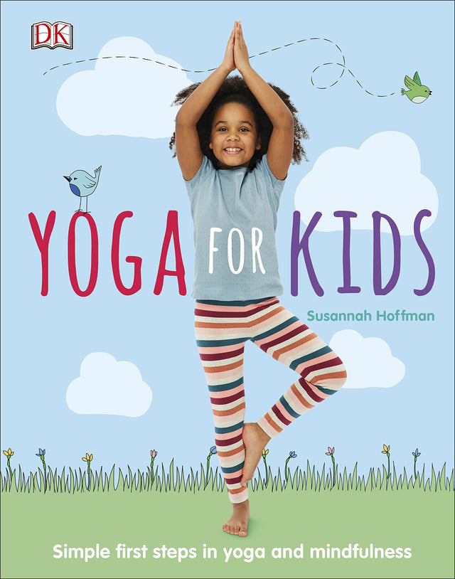 Yoga For Kids - Retail Maharaj