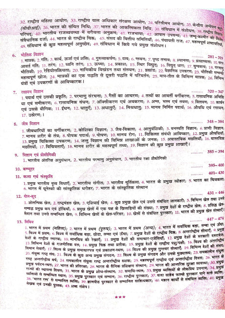 Lucent's General Knowledge – Hindi || 18th Revised Edition 2025 || The Original Book with Verified Hologram || For All Government & Competitive Exams - Retail Maharaj