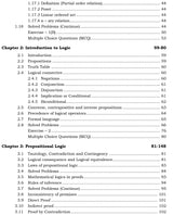 Sets & Mathematical Logic - Retail Maharaj