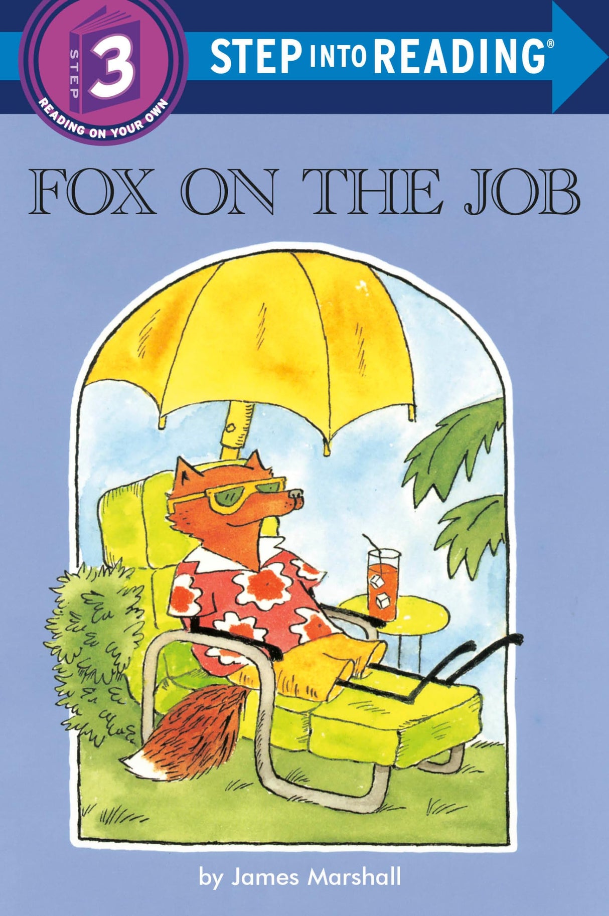 Fox on the Job (Step into Reading)