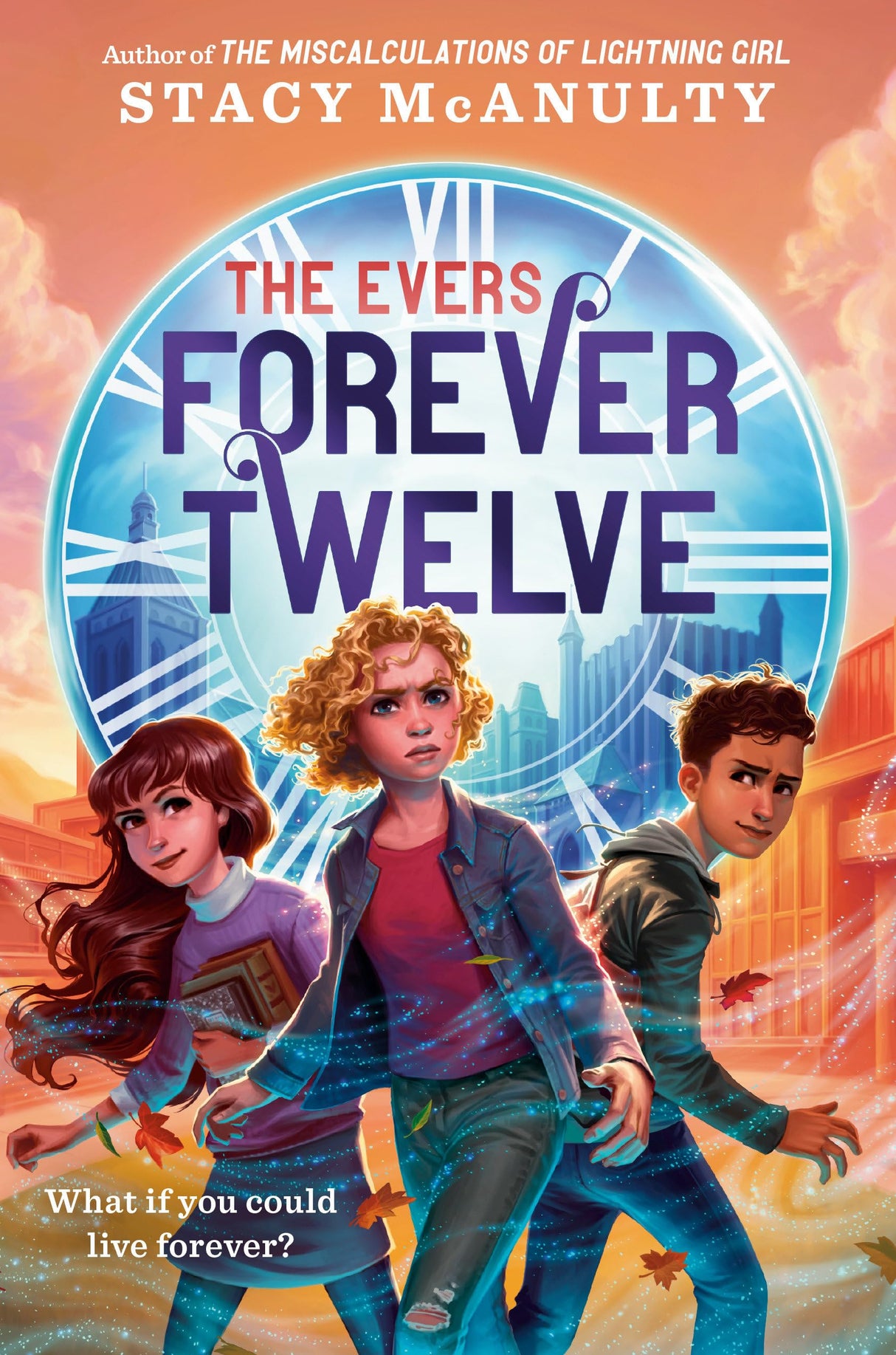 Forever Twelve: 1 (The Evers)