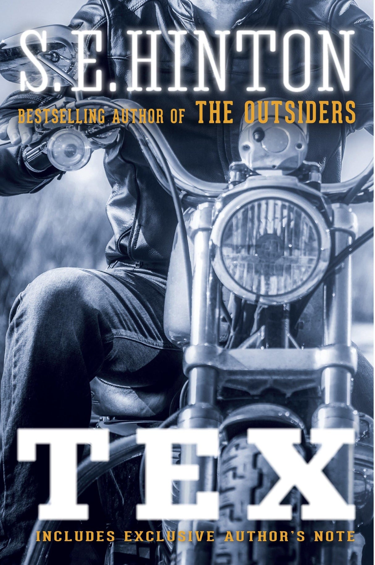 S. E. Hinton's Tex