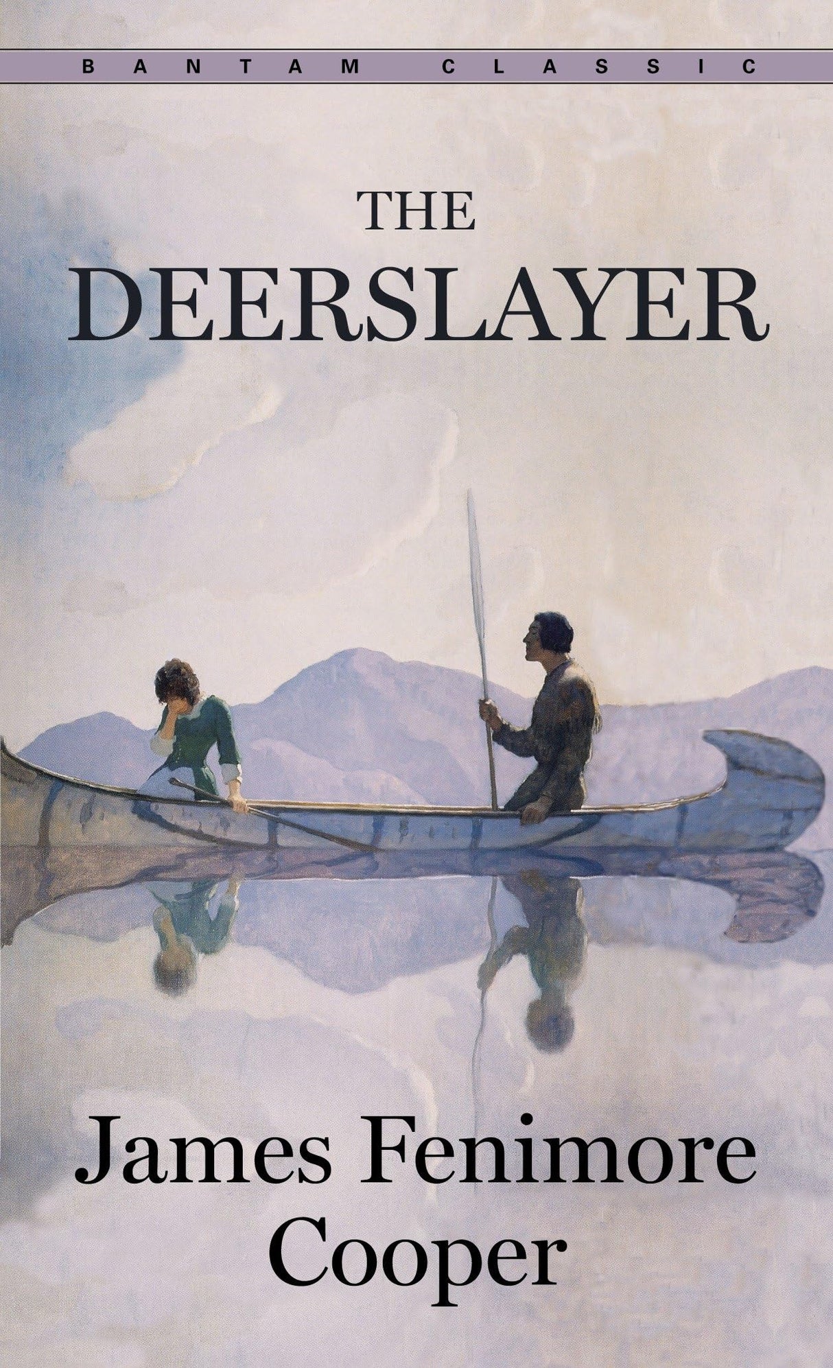 The Deerslayer - Retail Maharaj