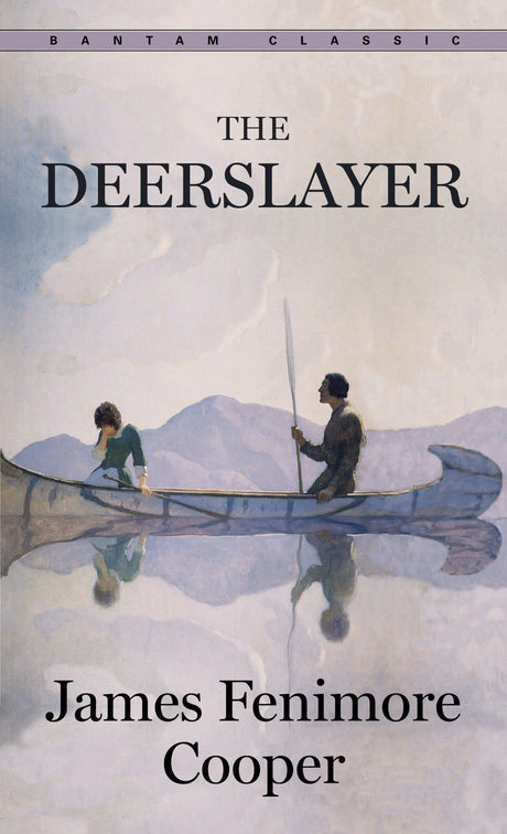 The Deerslayer - Retail Maharaj