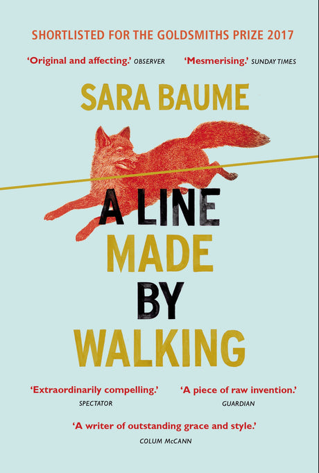A Line Made By Walking - Retail Maharaj