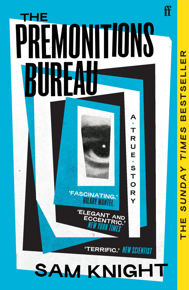 The Premonitions Bureau: A Sunday Times bestseller - Retail Maharaj