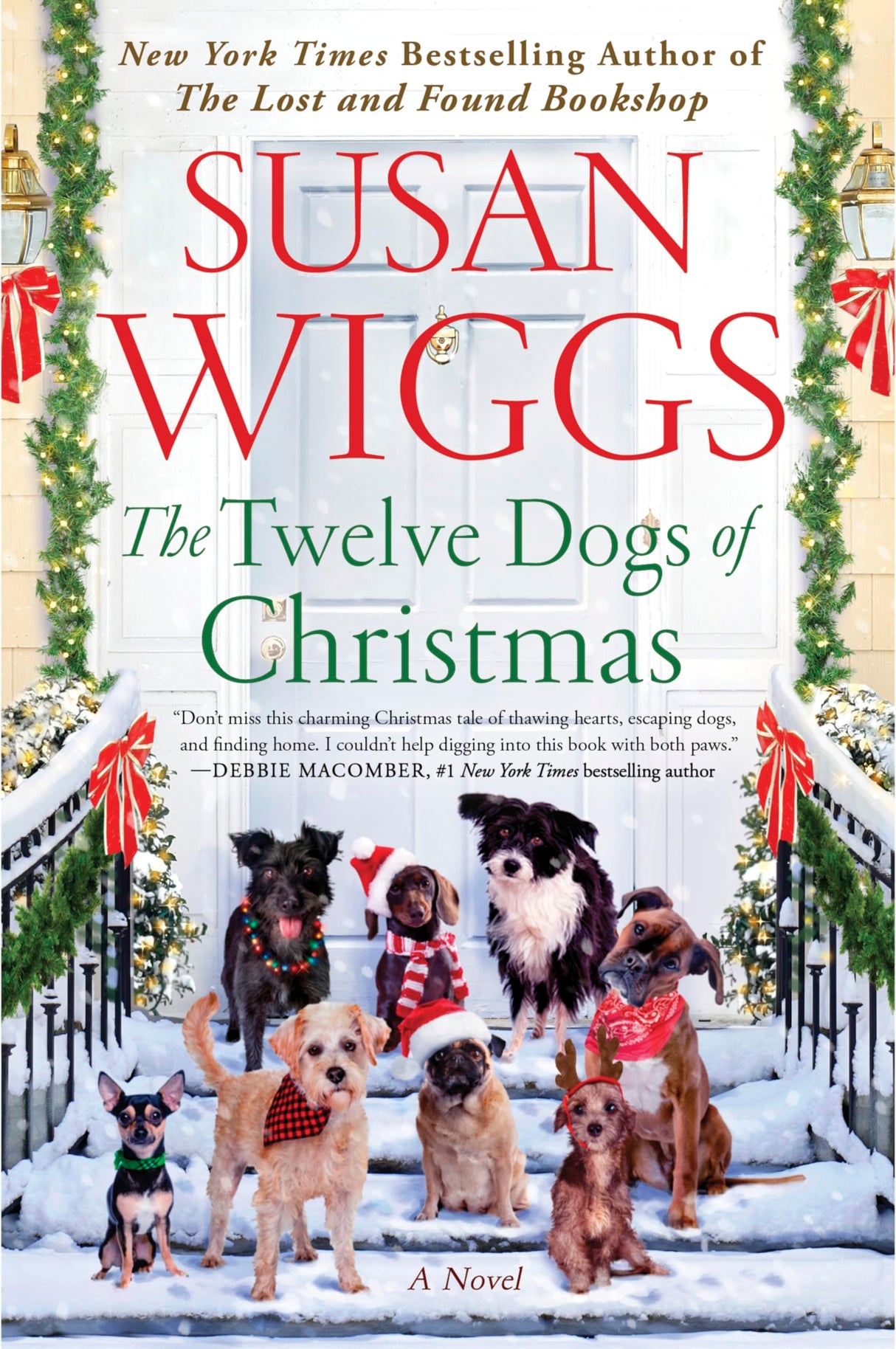 Twelve Dogs Of Christmas, The - Retail Maharaj