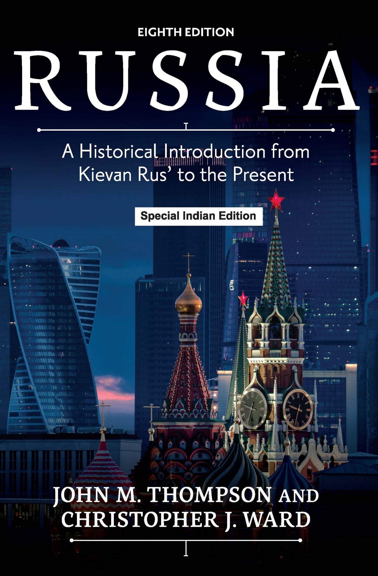 Russia - Retail Maharaj