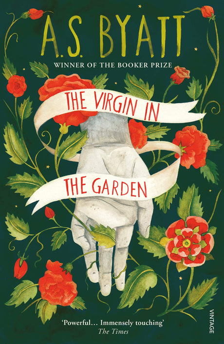 The Virgin in the Garden - Retail Maharaj