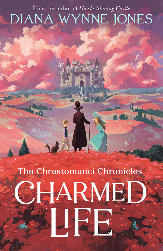 Charmed Life : The Chrestomanci Series (1) - Retail Maharaj