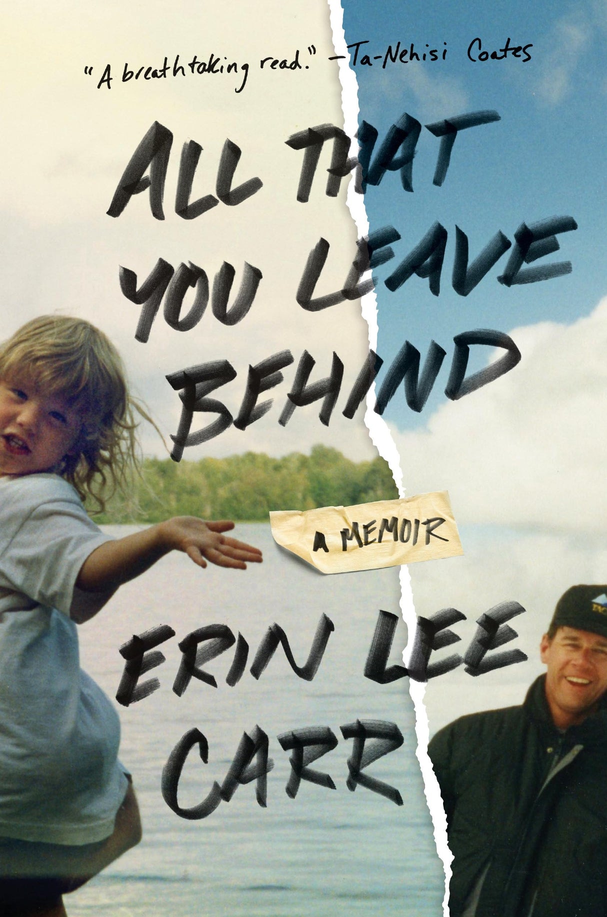All That You Leave Behind: A Memoir - Retail Maharaj