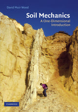 Soil Mechanics: A One-Dimensional Introduction