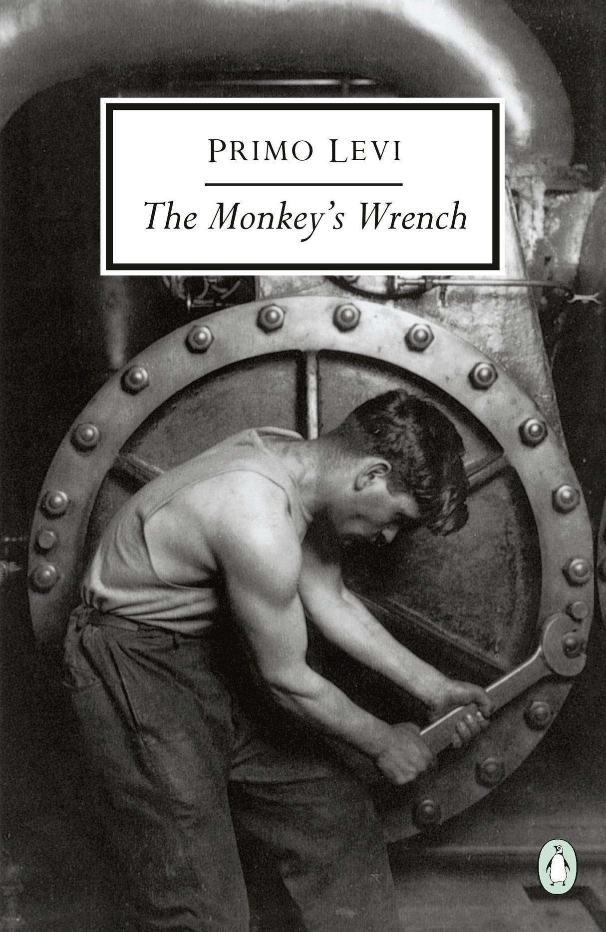 The Monkey's Wrench (Classic, 20th-Century, Penguin) - Retail Maharaj