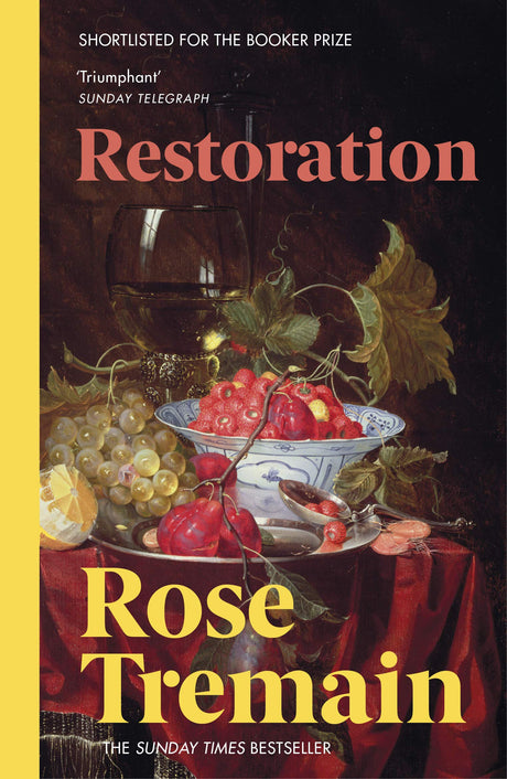 Restoration: From the Sunday Times bestselling author of Lily - Retail Maharaj
