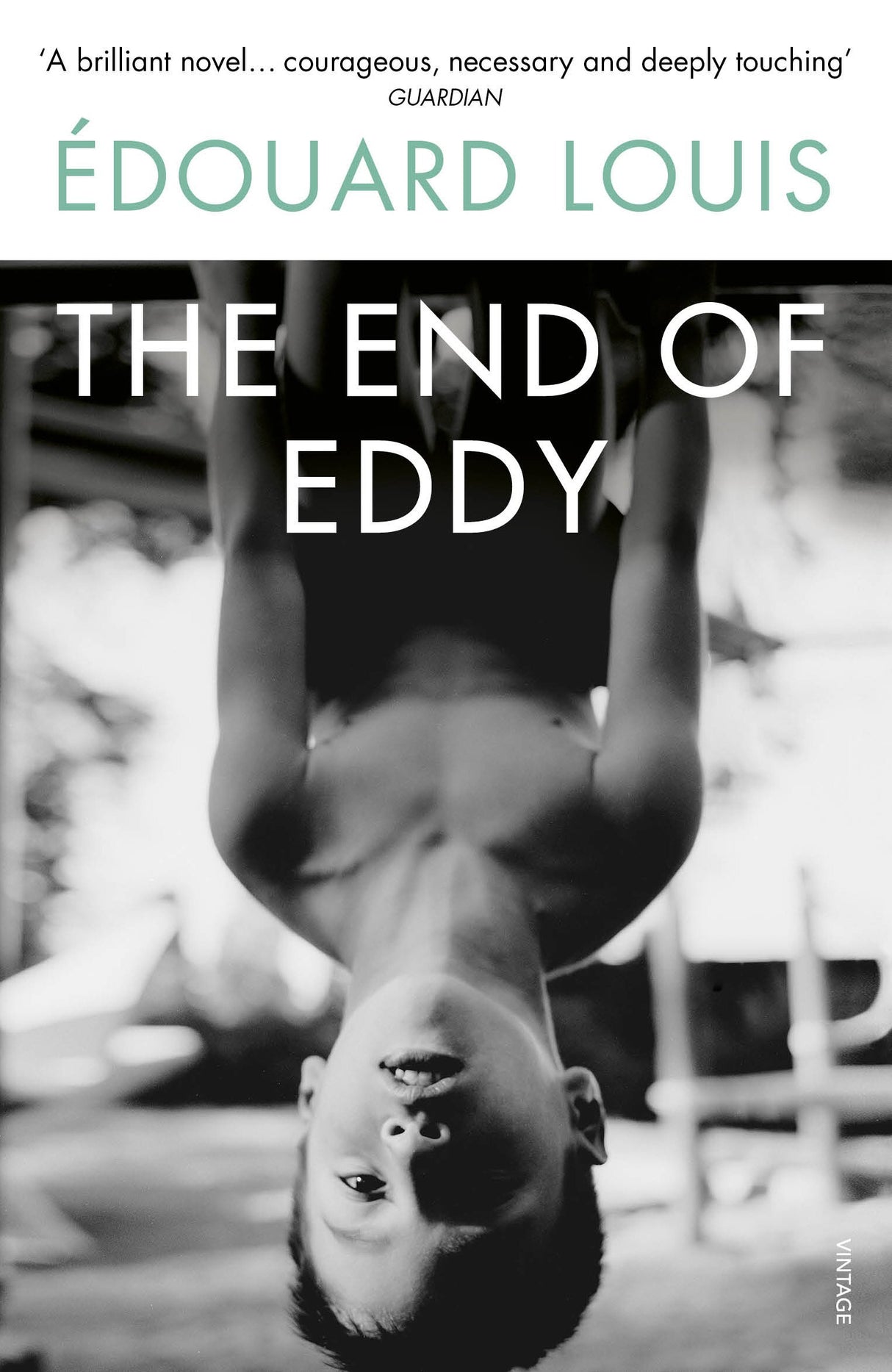 The End of Eddy - Retail Maharaj