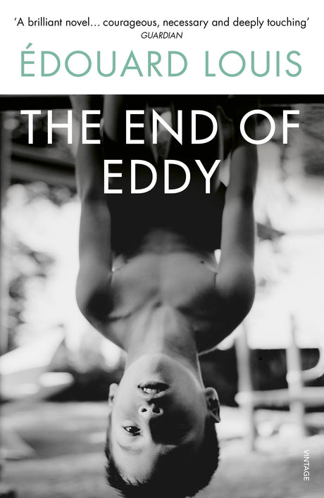 The End of Eddy - Retail Maharaj