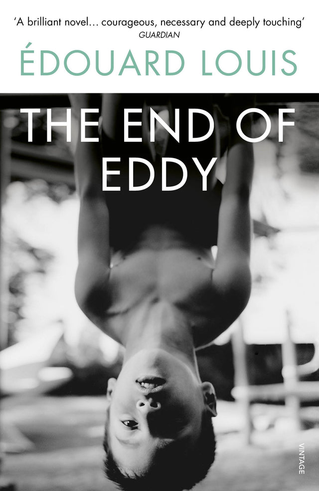 The End of Eddy - Retail Maharaj