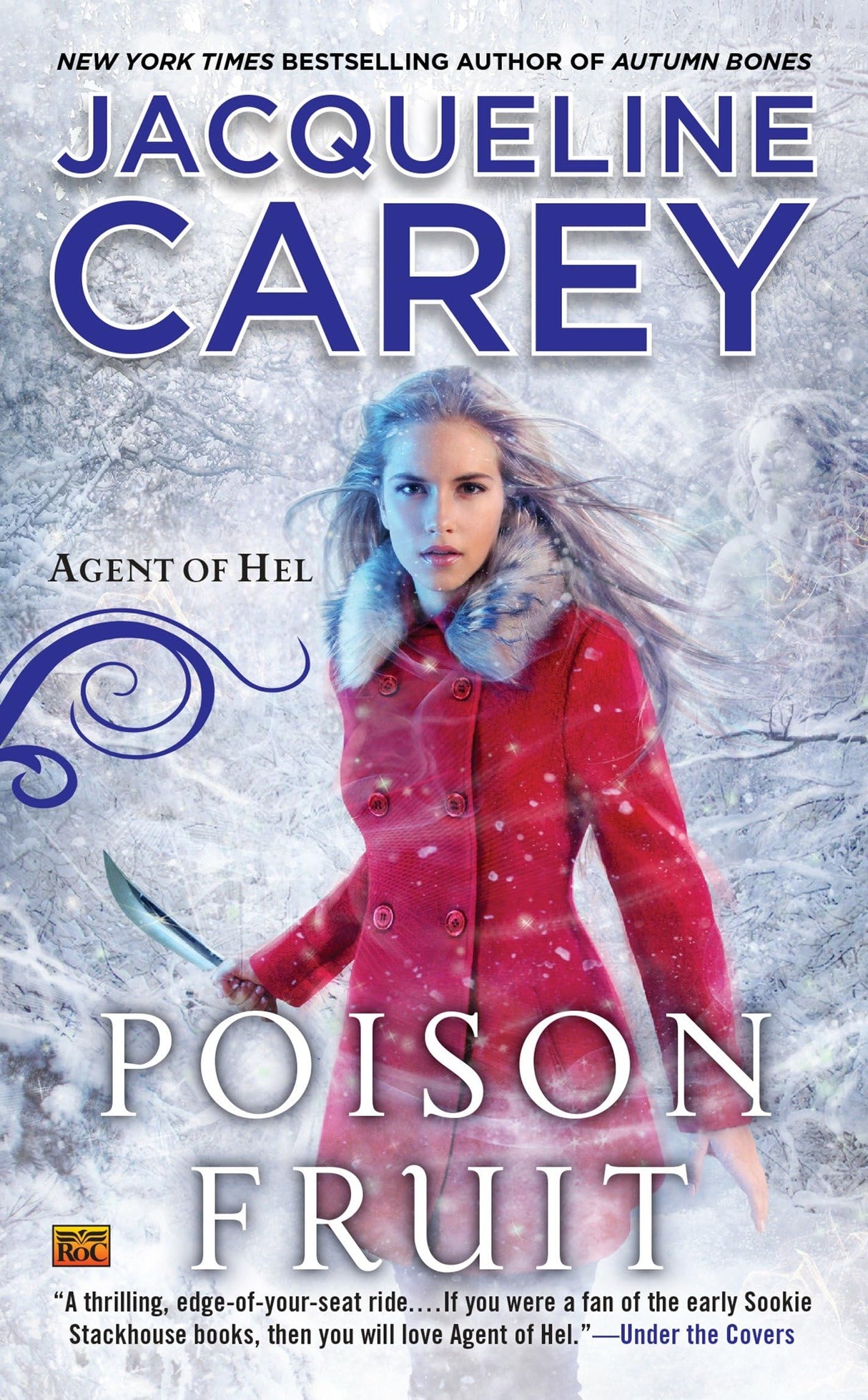 Poison Fruit: Agent of Hel: 3