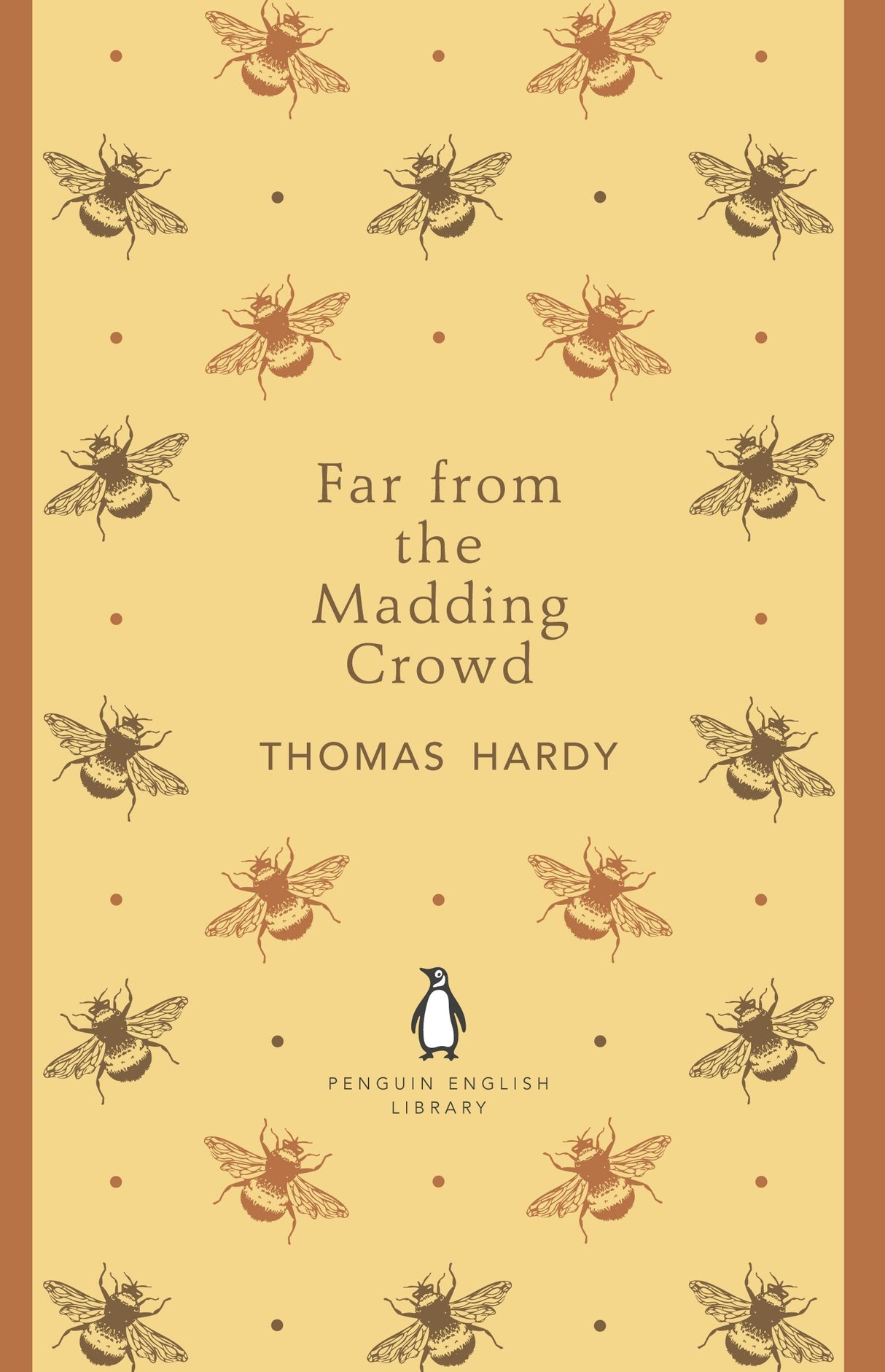 Far From the Madding Crowd (Penguin English Library) - Retail Maharaj