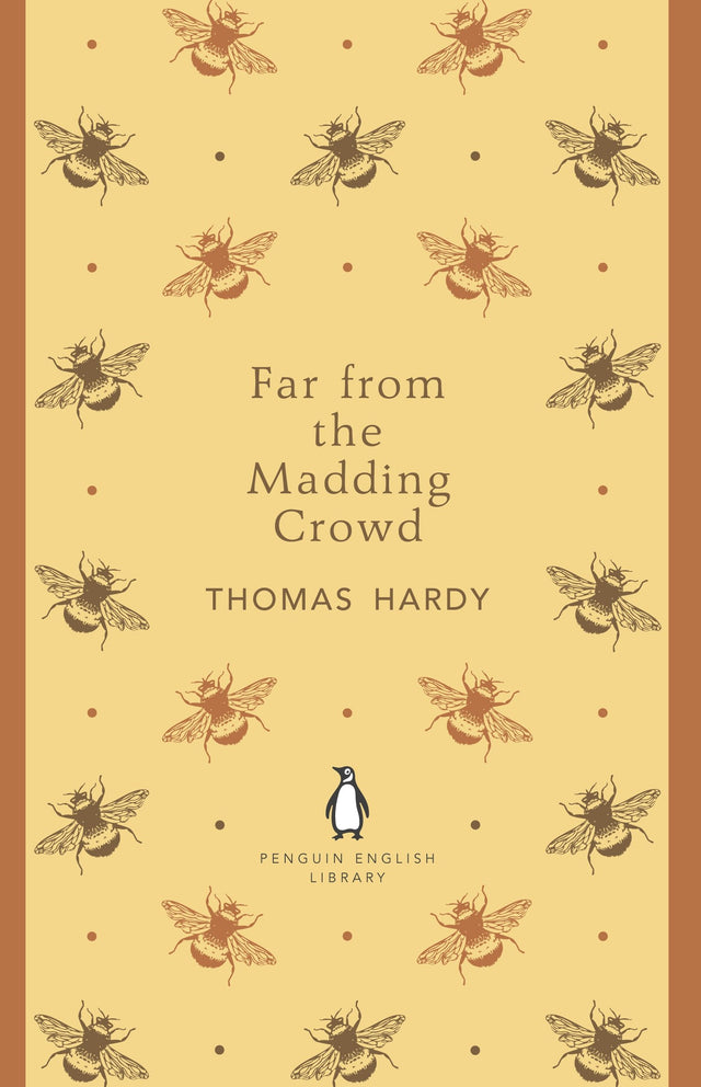 Far From the Madding Crowd (Penguin English Library) - Retail Maharaj