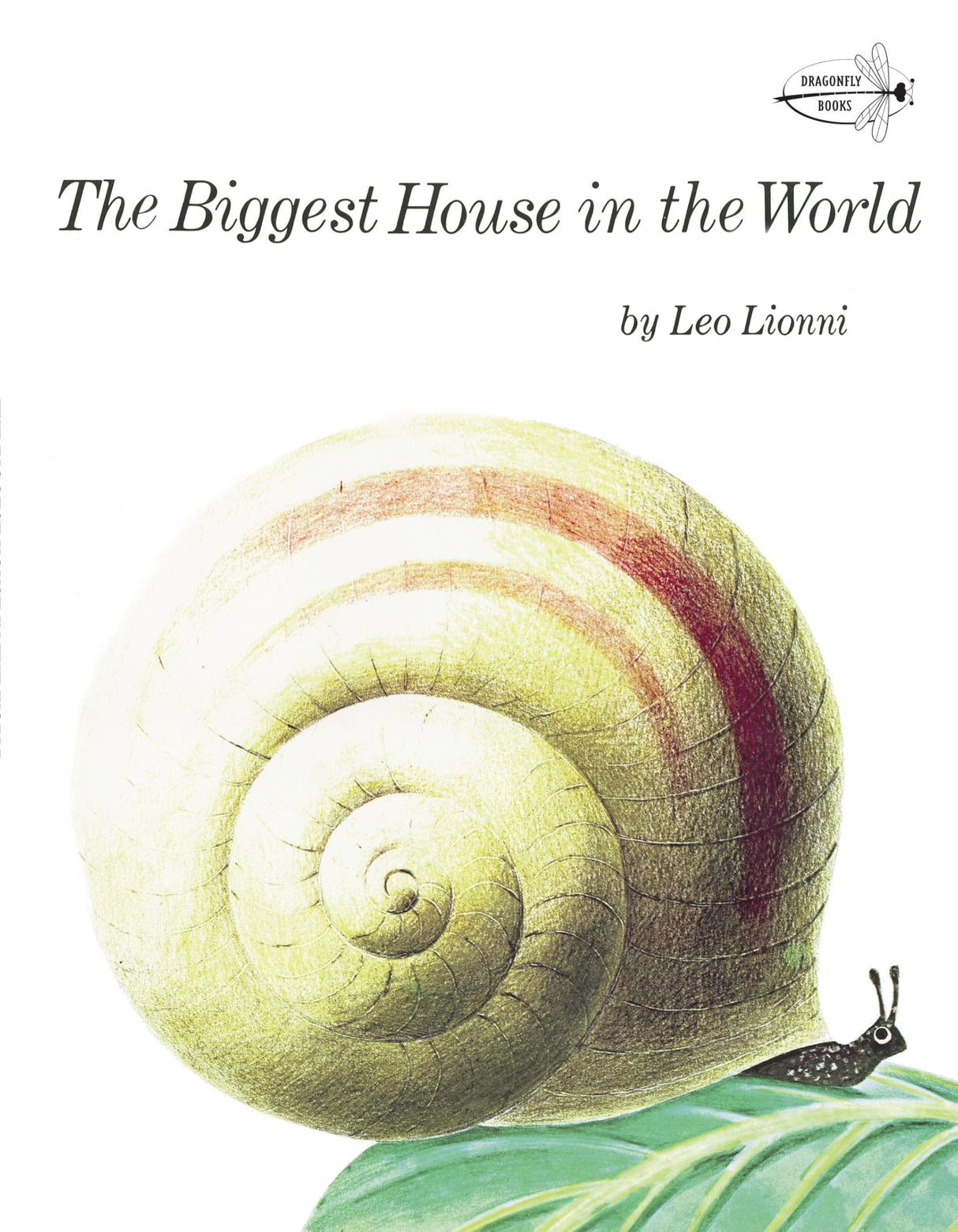 The Biggest House in the World (Knopf Children's Paperbacks) - Retail Maharaj