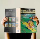Tales from the Hitopadesha: 3 in 1 (Amar Chitra Katha) - Retail Maharaj
