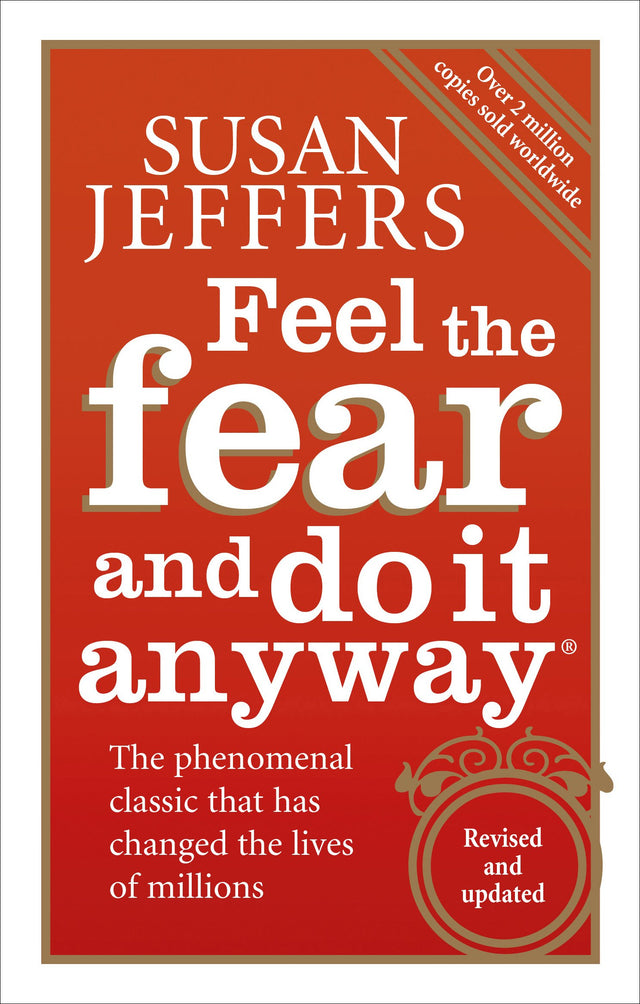 Feel The Fear And Do It Anyway - 20th An - Retail Maharaj