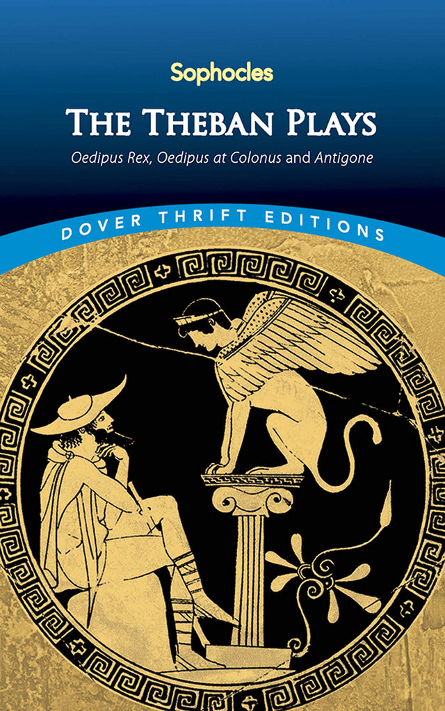 Sophocles - Theban Plays - Retail Maharaj