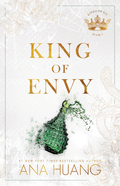 King of Envy (Kings of Sin) - Retail Maharaj