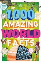 1,000 Amazing World Facts - Retail Maharaj
