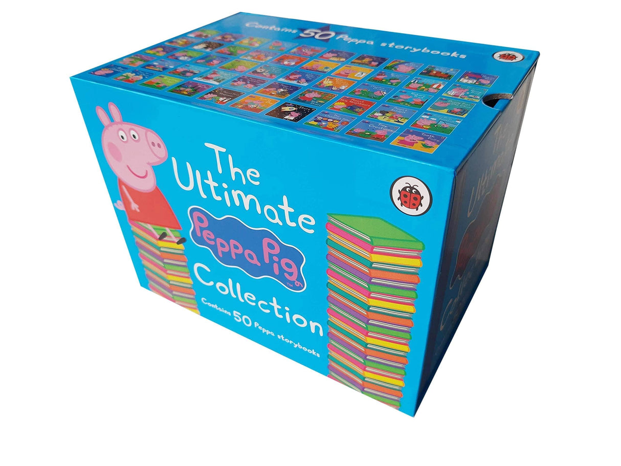 Peppa 1-50 collection