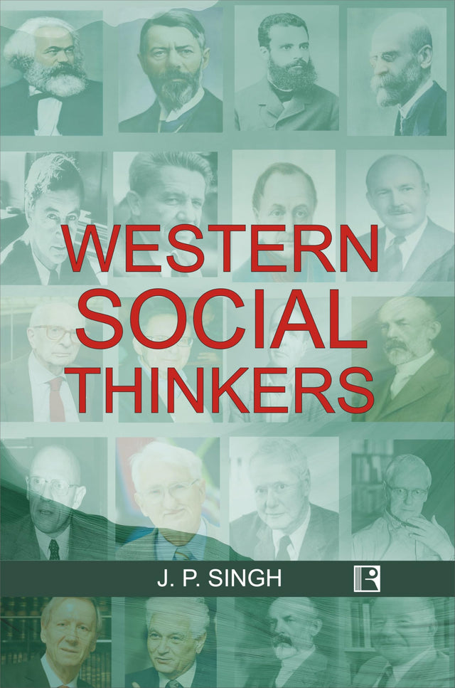 WESTERN SOCIAL THINKERS - Retail Maharaj
