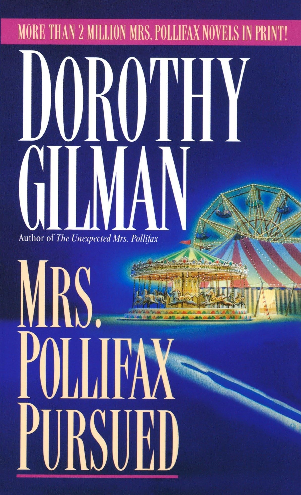 Mrs. Pollifax Pursued: 11