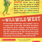 GERONIMO STILTON # 21 THE WILD WILD WEST