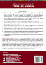 S LAKSHMI NARAYANAN'S TEXTBOOK OF THERAPEUTIC EXERCISES